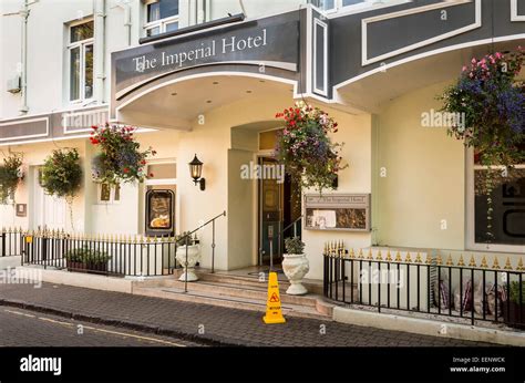 imperial hotel in tenby wales.